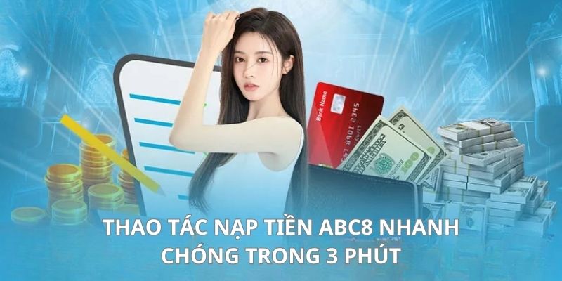 6 bước giao gửi tiền vào nhà cái đơn giản dành cho người mới